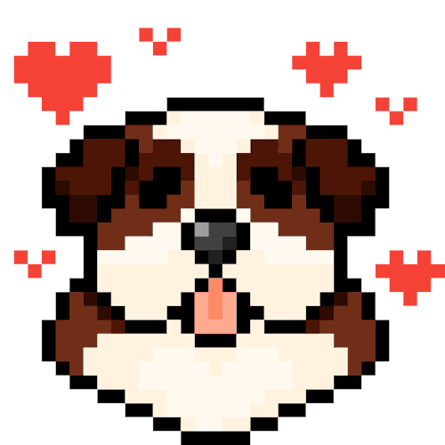 I got back into pixel art, here’s a buster and TCmade these with pixilart, profile is @.SpaceBirds