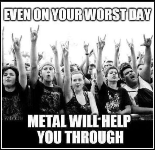 Hell Of Metal adult photos