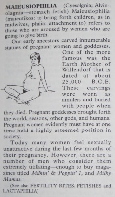 pregnophilecreep:  From The Encyclopedia