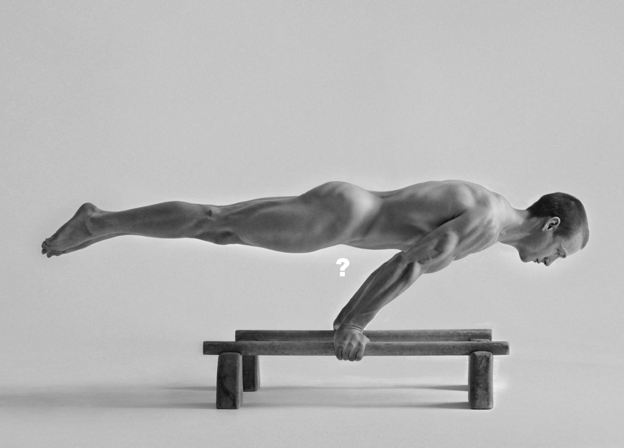 loverofbeauty:  Anderson &amp; Low:  Ross Brewer, UK Gymnast  (abridged) 