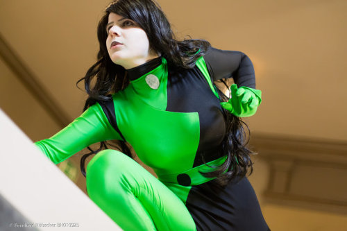 XXX bartifersblog:  This is my Shego Cosplay. Shego photo