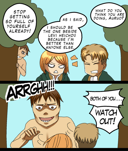 limitless-zone:  I actually liked them www specially Auruo.  Erd Gin: &ldquo;You guys pissed you