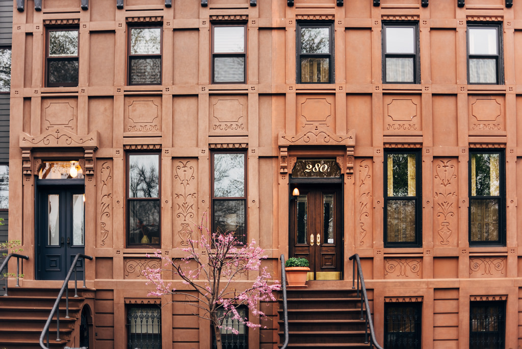 joelzimmer:  Numbers  Carroll Gardens, Brooklyn