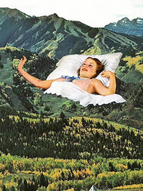 asylum-art: Eugenia Loli  Surreal CollagesArtists adult photos