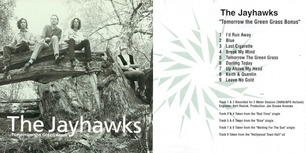 JAYHAWKS NEWS — THE JAYHAWKS DISCOGRAPHY