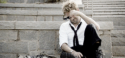 nomabankss:  BEST OF 2014 | [2/9] MALE CHARACTERS↳ John Constantine (Constantine)