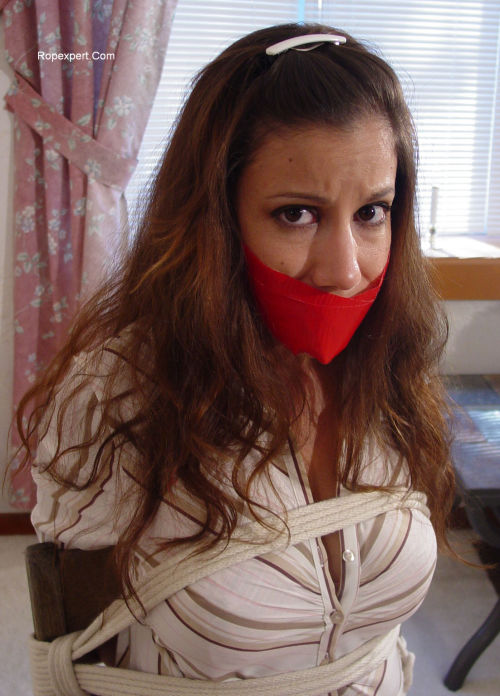 bondagehedgehog:  Viviana Hughes (request adult photos