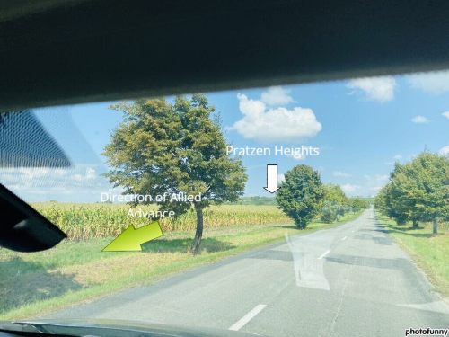 My Trip To Austerlitz (pt. 1)