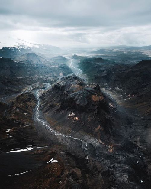 humerus: The valley where it all began. by Benjamin Hardman