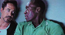 buckyrhodey:something: *happens*Rhodey, internally: why this?