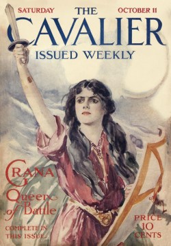 pulpcovers:Crana — Queen Of Battle http://bit.ly/2sMARPJ