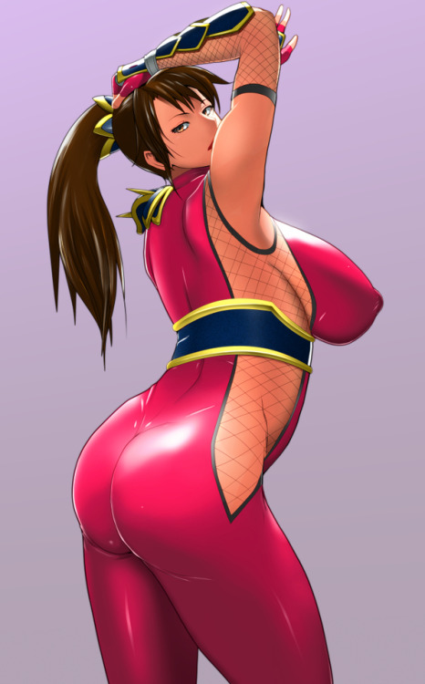 boobymaster64: “Taki” character series. Soul Calibur was my favorite Beat em up for a long time. And so was Taki my favorite girl from those games. Funny thing is that i hated playing her xD Also i always found her way hotter than Ivy ^^ What’s