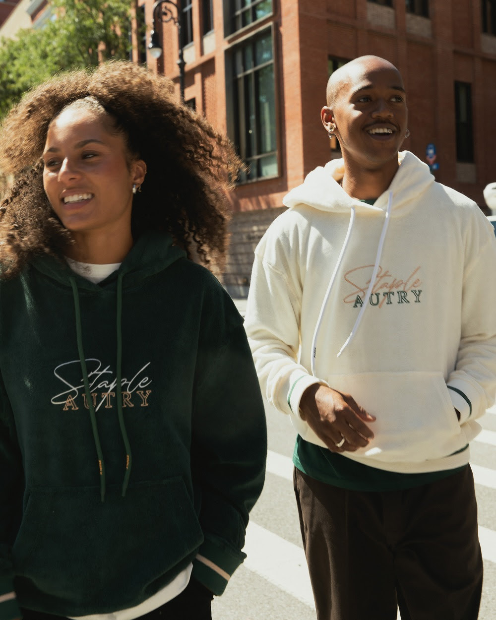 【送料&関税込】Autry Staple Hoodie Kicksaddict — STAPLE x Autry Collection