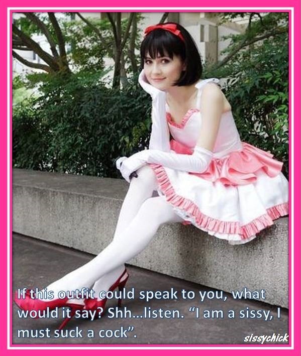 sissydaphnelovescum:  Loading more of my Sissychick catalog. See more of my erotica