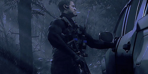 eurodynamic:Resident Evil: VillageChris Redfield in Tactical Gear