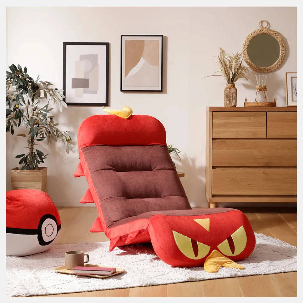 CELLUTANE Ditto Pokémon Soft Chair Release