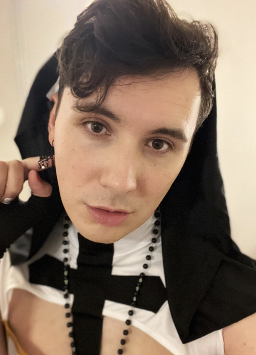SISTER DANIELA // It's Not A One Night Stand If It Turns Into Two (web Weave)
