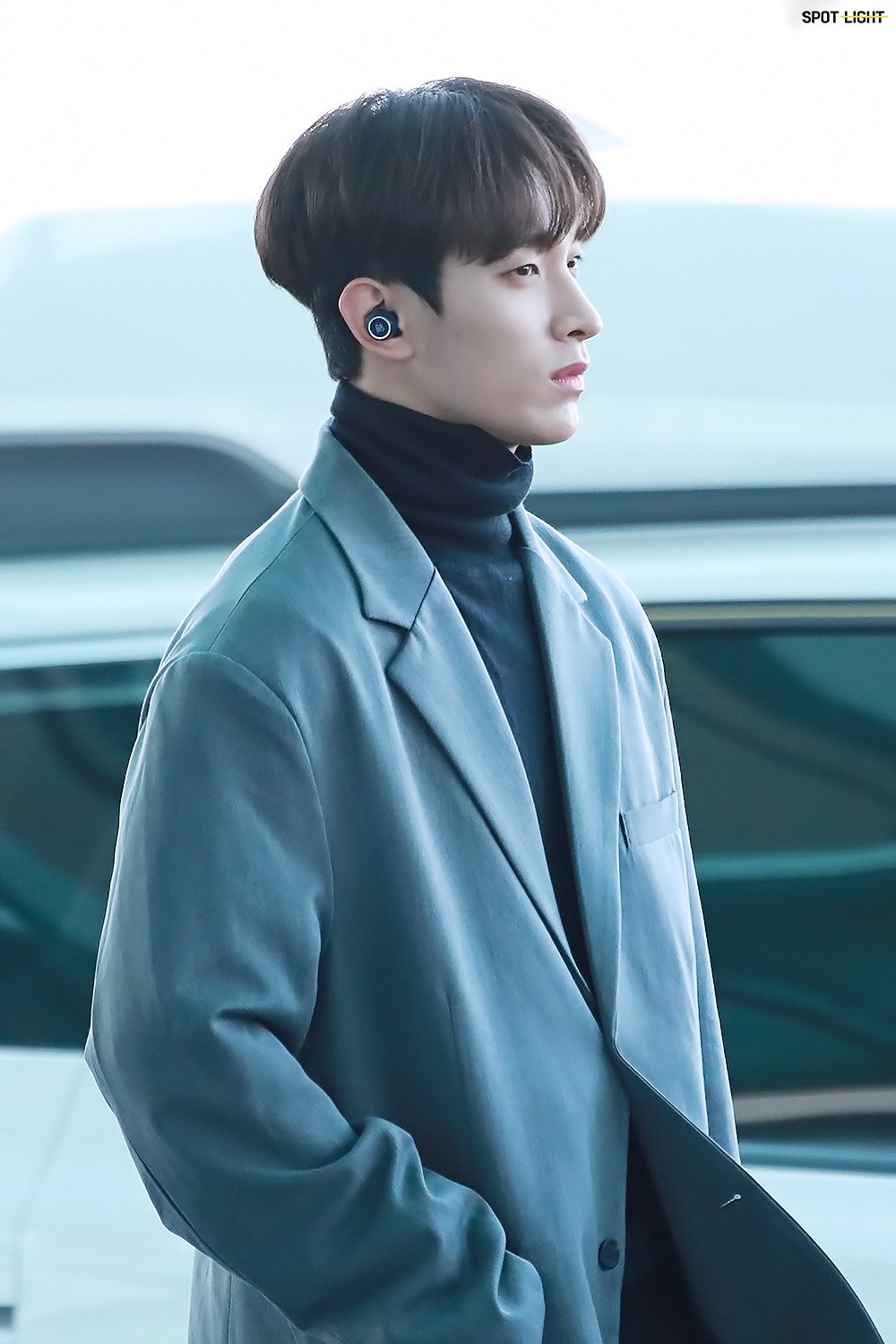 seventeen data archive; | 191119 | ICN OTW © SPOTLIGHT // don’t edit ...