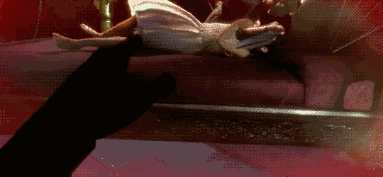 the-lamb-of-rapture:  Who, I wonder, would be so cruel? To force a mirror on a man