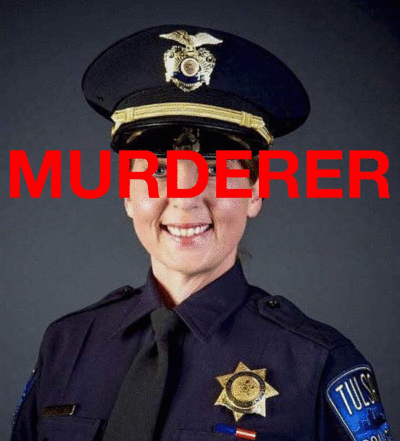 odinsblog:  BETTY SHELBY IS A MURDERER WITH A PAST HISTORY OF DRUGS, ASSAULT AND THUGGERY  Even before they killed him, the police were already composing their alibi with statements like, “That looks like a bad dude.” And, “It looks like he’s