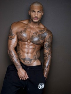 itsalekz:  David McIntosh by Rick Day