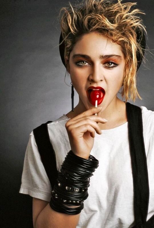 Happy Birthday Madonna 💄 ✨🎂✨💫