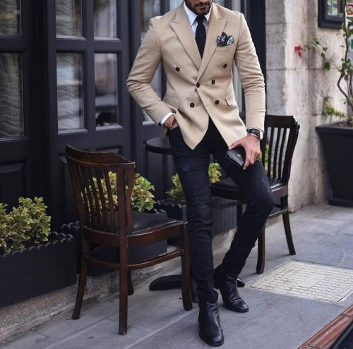 yourlookbookmen: Men’s Look Most popular fashion blog for Men - Men’s LookBook ®