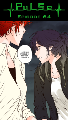 Pulse by Ratana Satis - Episode 64All episodes are available on Lezhin English - read them here—Tell us what do you think about chapter. Check Forum Thread!