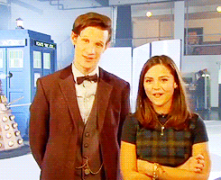 oswald-souffle:  The one day that Matt started to tease me I was like, “Okay I’m