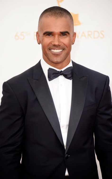 XXX  Shemar Moore || 65th Annual Primetime photo