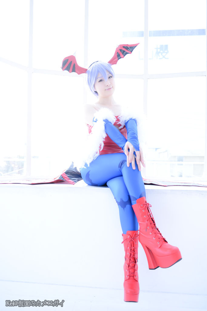 cosplaygirl:  2014/11/30　スタジオグランボア② : 仮面のカメコガイ＠