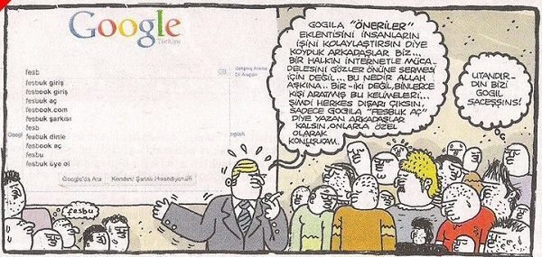 Google...