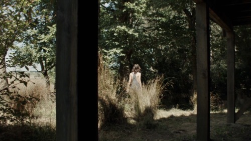 ladamarossa: Left: X (2022) Right: A Virgin Among the Living Dead (1973)