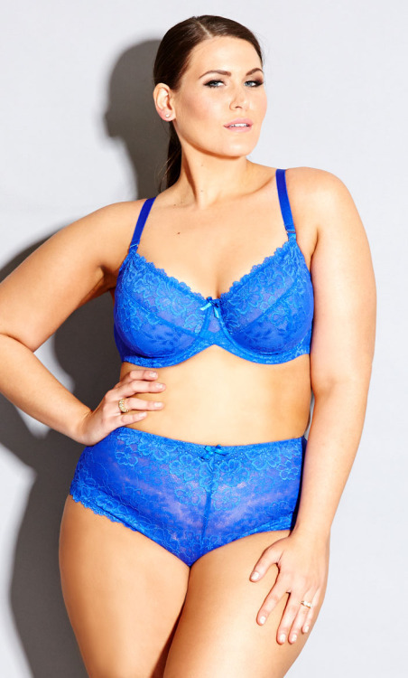 Plump-and-Voluptuous