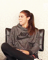 keepyourvcard:  sports-and-girls:  »  Perfect