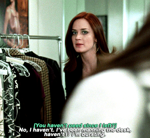 THE DEVIL WEARS PRADA 2006, Dir. David Frankel