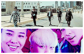 seunghunny:BIGBANG (빅뱅 ) ➜ MADE Era MV* + song discography (2015)*with the exception of&nb