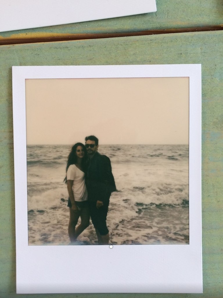 lanasdaily: Lana Del Rey, James Franco and Klaus Biesenbach photographed by Chuck