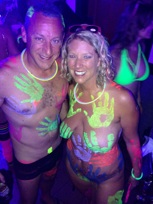 keywestfantasyfest:  Lots of Mrs. Skydive from FF 2015 to share if you like.. :) - skydivecpl.tumblr.com