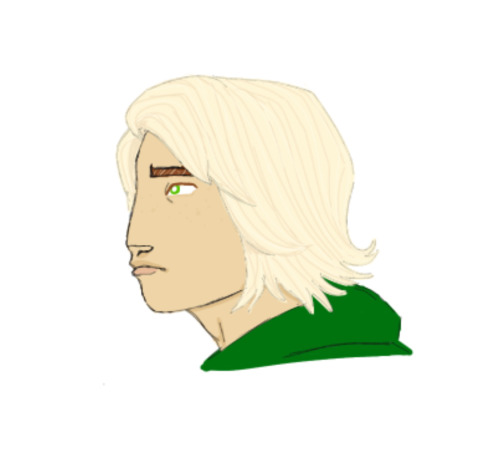 Ninjago Characters In My Style Part 1! - Lloyd