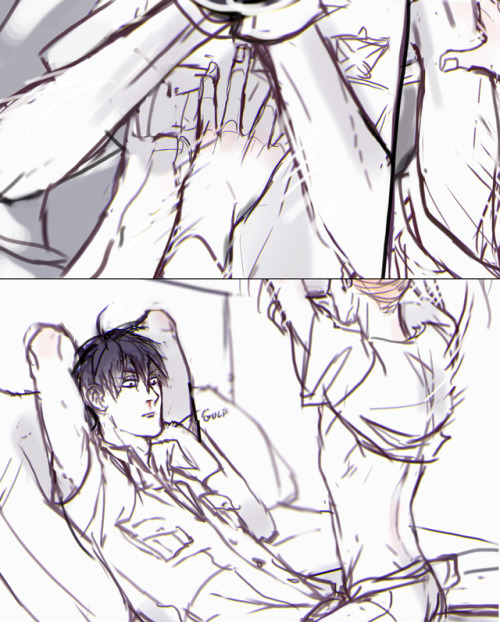For All Those Who Wanted Some More Of Cop He Tian       ʕ •ᴥ•ʔ ✧ 