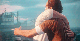 chuckhansen:  uncharted challenge  [1/5] relationships → Samuel &amp; Nathan Drak