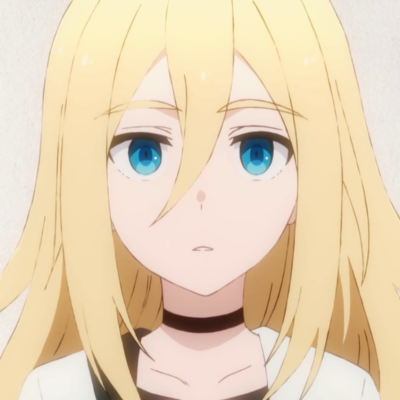 Rachel icon em 2023  Anime, Satsuriku no tenshi, Personagens