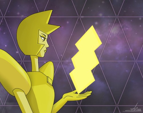 Yellow Diamond 