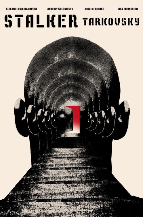 Adam Maida — Stalker  (movie poster, 2019)