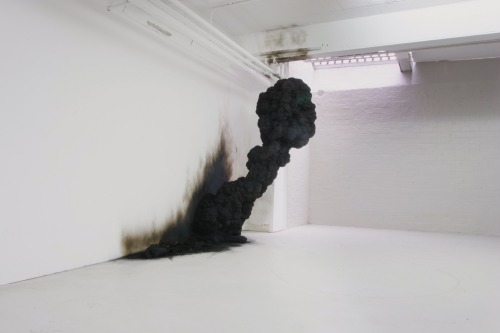 artruby:Olaf Brzeski, Dream Spontaneous Combustion (2008).