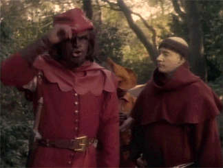 Faces Of Tng Sir I Protest I Am Not A Merry Man