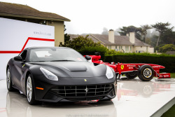 fullthrottleauto:  Ferrari Legends (by Nick