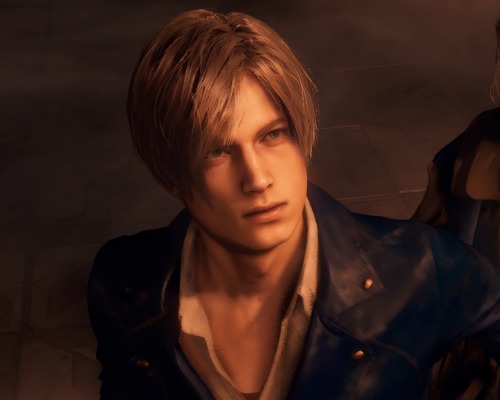 Leon If He Had A Decent Sleep Schedule