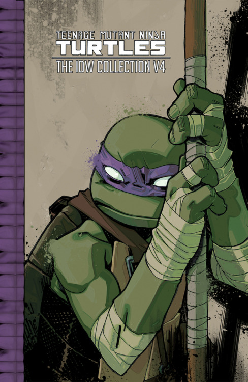 scienceninjaturtle: IDW TMNT Collection Covers